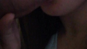 Young czech girl hot blowjob and sex